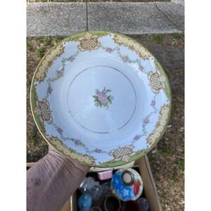 6 Vintage Noritake Dessert/Fruit Bowl Loundres Japan 6.25" Porcelain‎ China